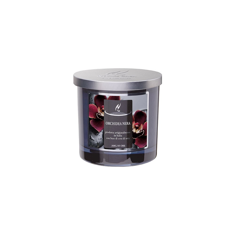 Candela 350gr 45h ORCHIDEA NERA