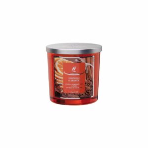 Candela 200gr 30h CANNELLA E ARANCIO