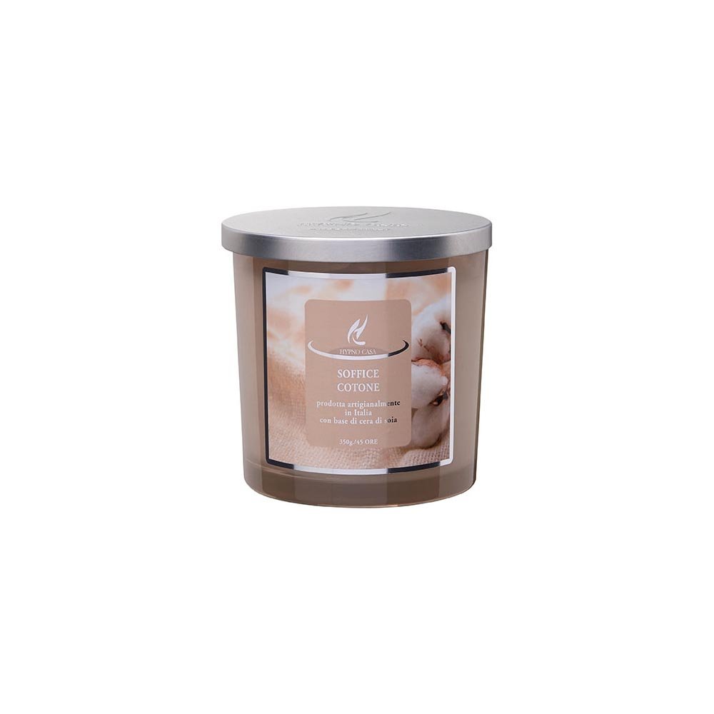 Candela 350gr 45h SOFFICE COTONE