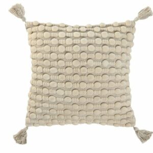 Cuscino Cotone Rilievo